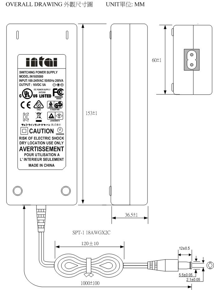 Switch power supply