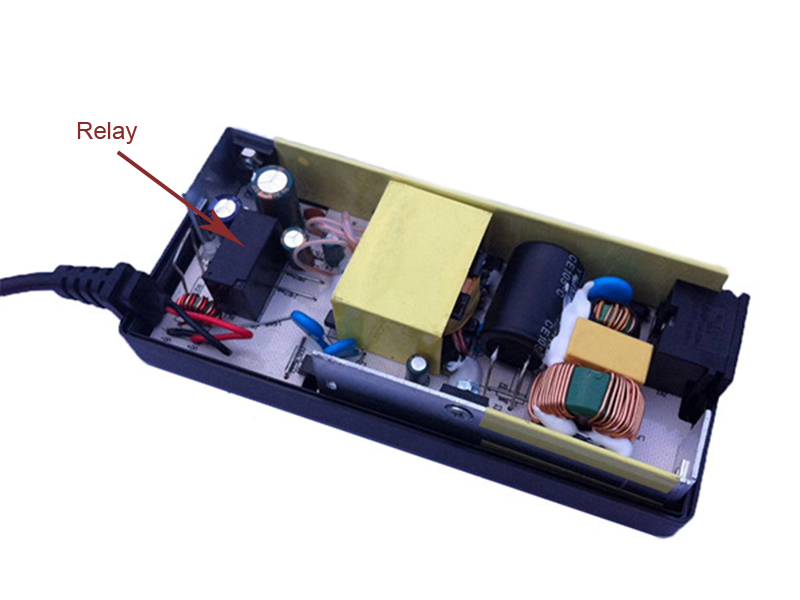 LiFePO4 battery charger