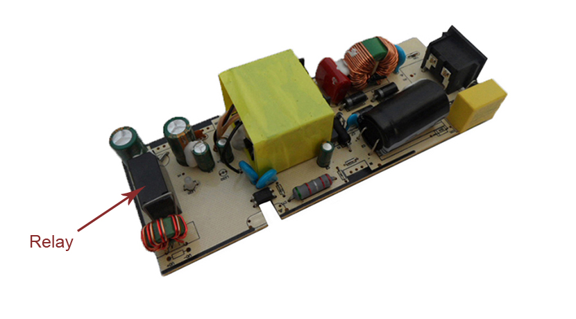 Lead acid battery charger