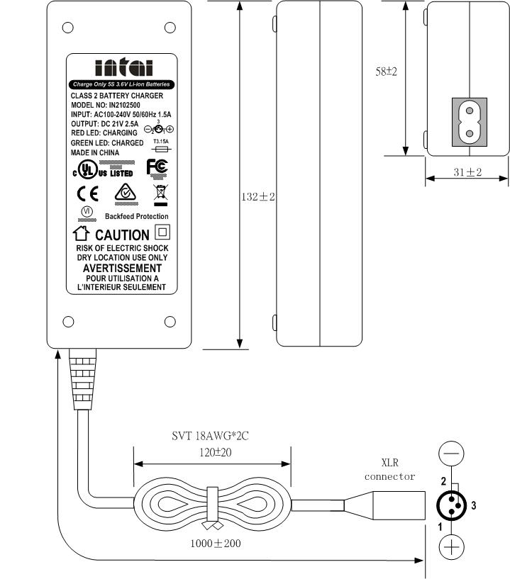 battery chargers for lithium batteries