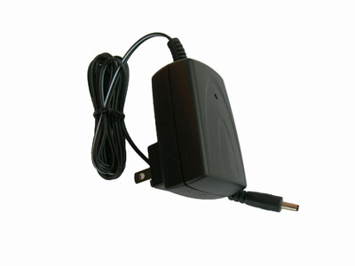 9V 1A AC power adapter with UL 