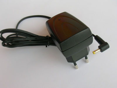2 cell Li-ion battery charger 8.5V0.3A