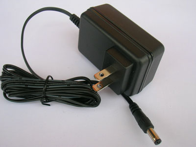 12V 1.5A power supply adapter UL