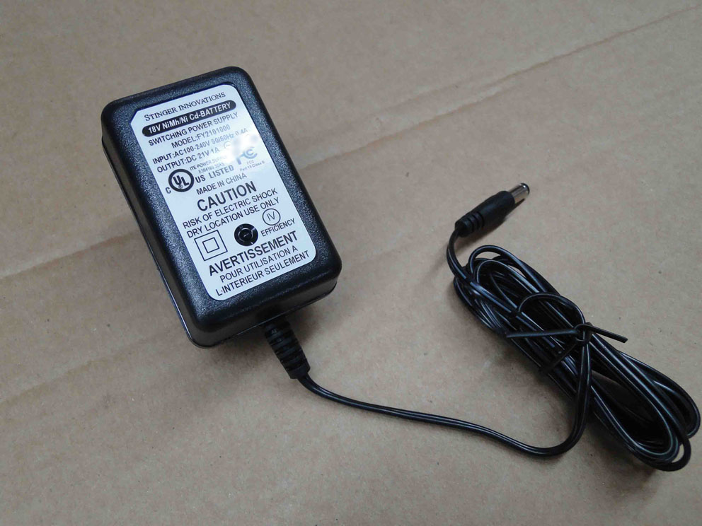 MCU aaa battery charger 21V 1A 15 series cell
