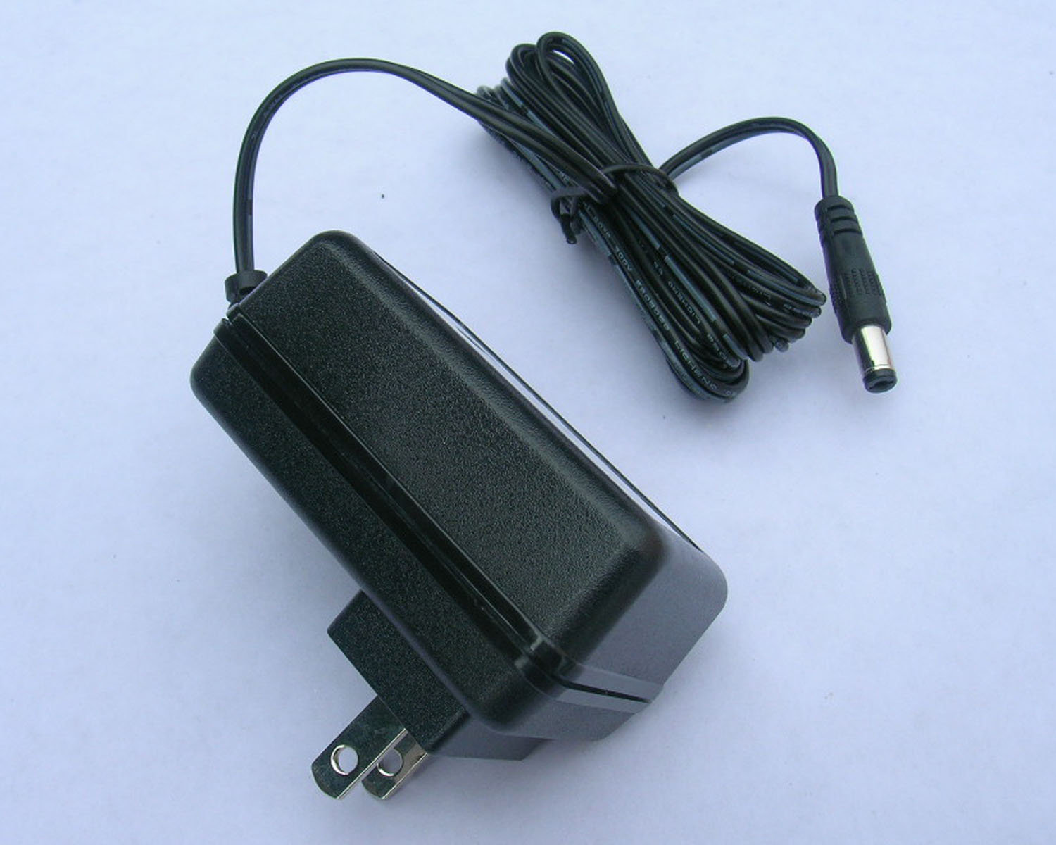 MCU Ni mh battery charger 9V 1.5A 6 series cell UL