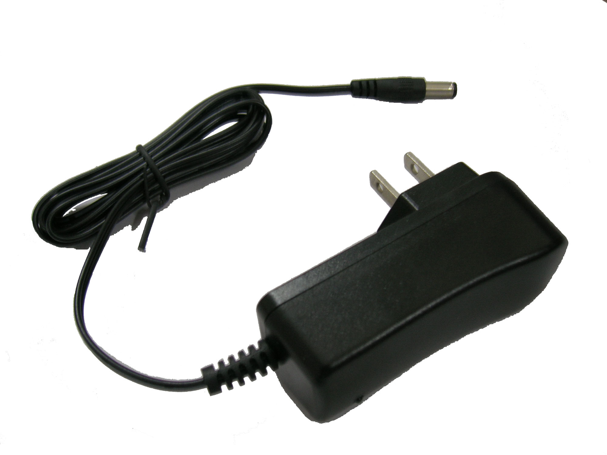 9V ac adapter UL CUL