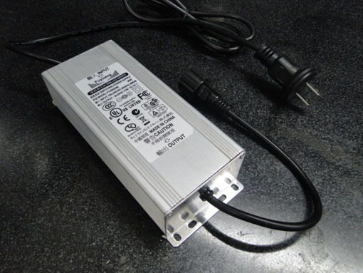 Waterproof LED power supply 34V 2.6A
