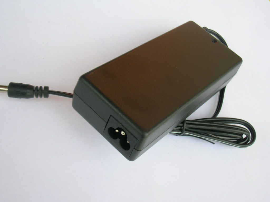 42V 2A Battery charger for 36V lithium battery