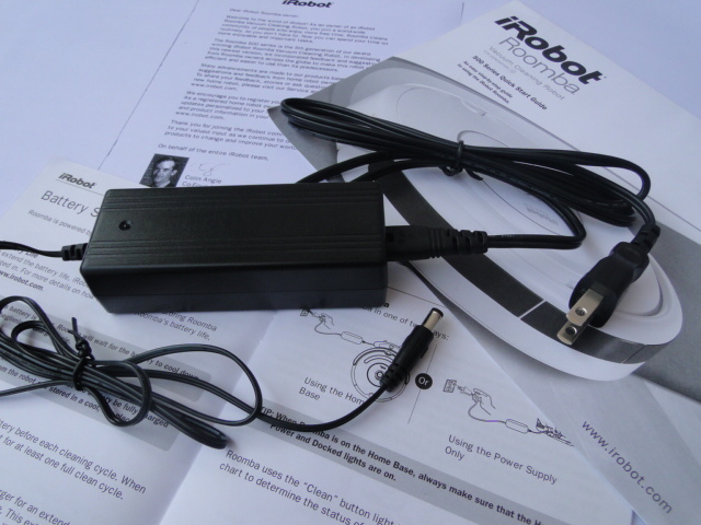 iRobot Power Supply for Roomba 22.5V1.25A