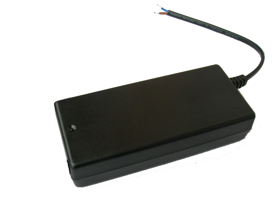 Power supply switching 12V 6A 