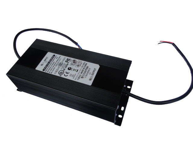 200W waterproof LED driver