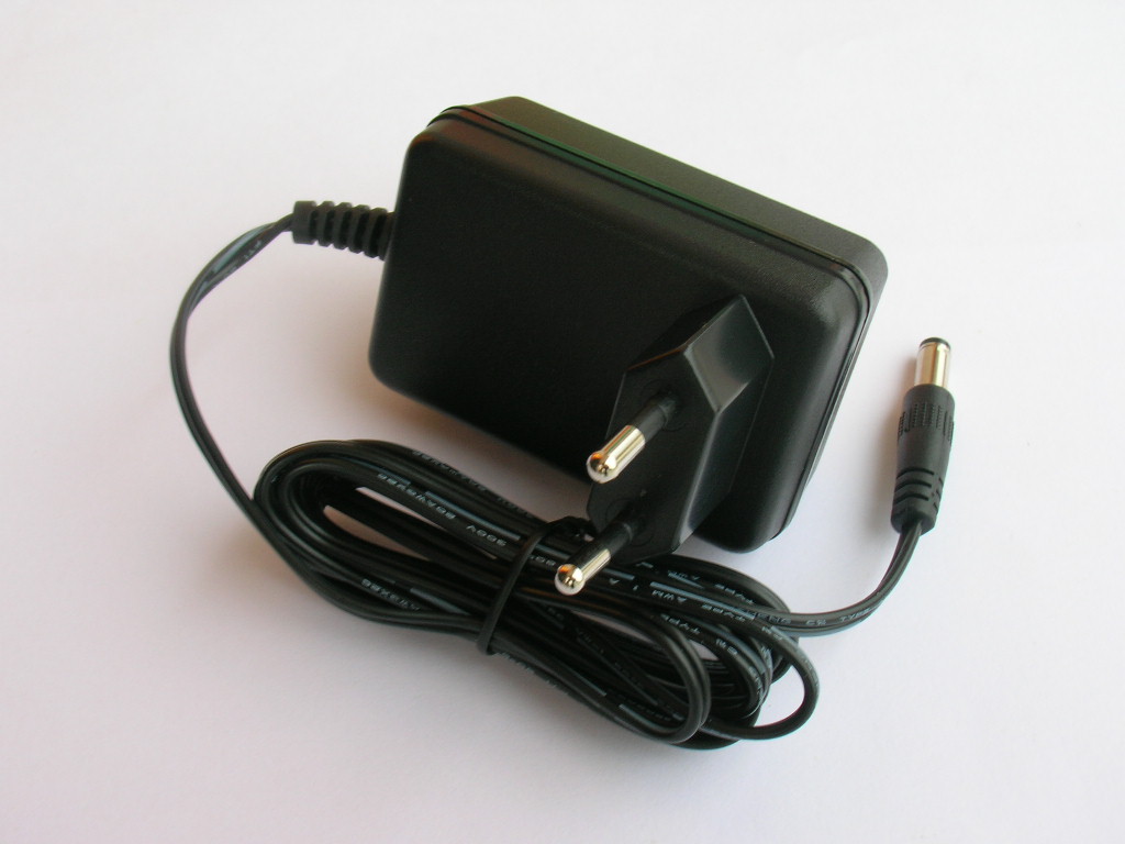 Power AC adapter 12V1A EU   