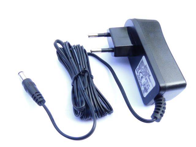 Mini power adapter 16V0.4A for control unit 