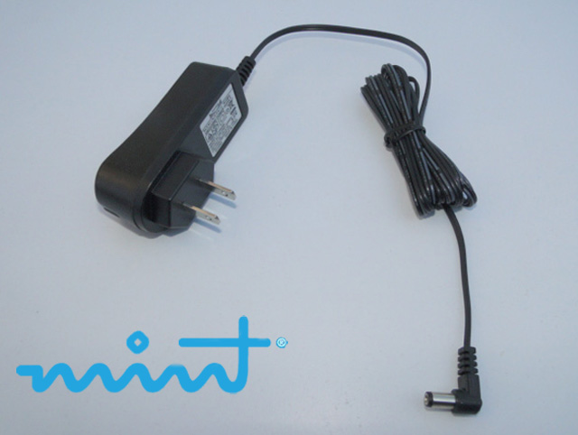 Mint charger for Robotics Mint cleaner