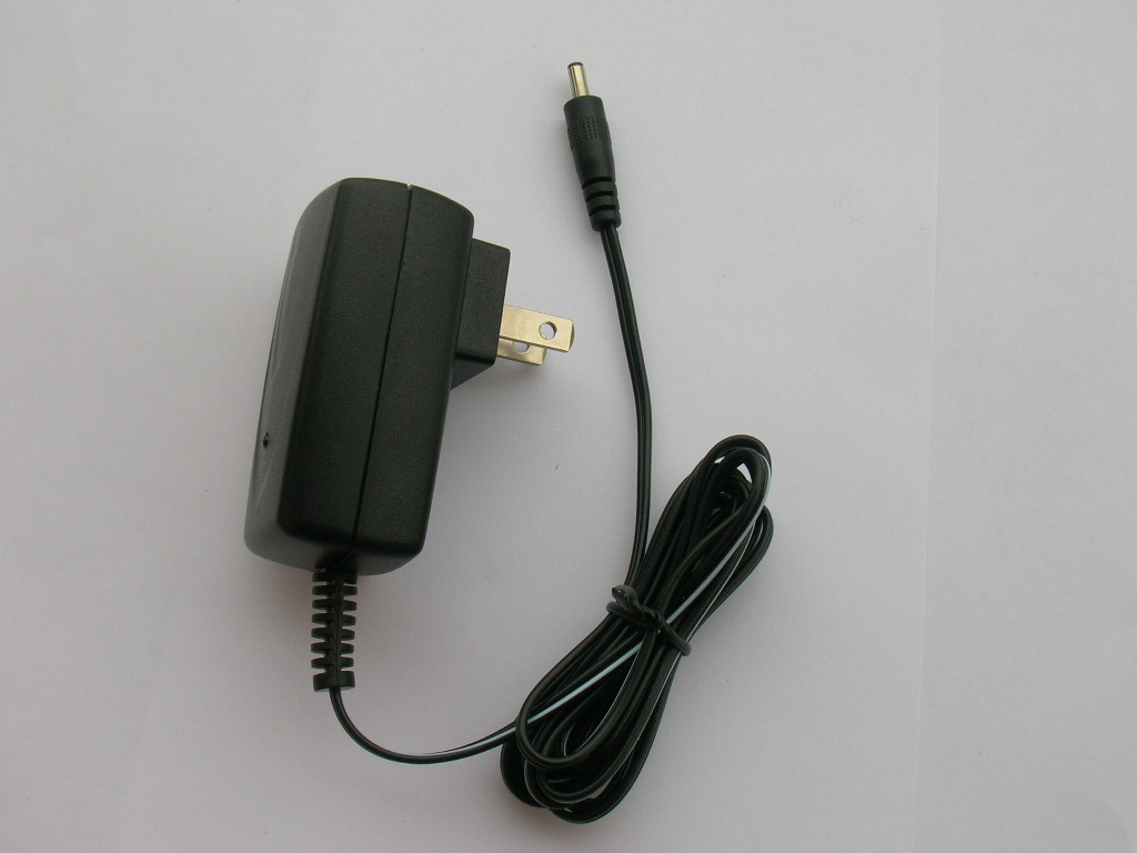 NiMH battery charger 15V 0.3A with MCU control