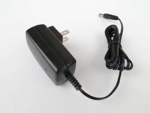 DC power adapter 12V0.5A 