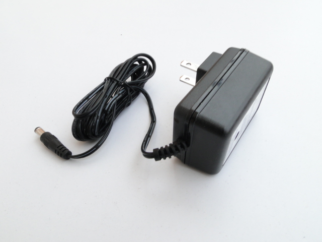 12V 1A DC power supply UL 