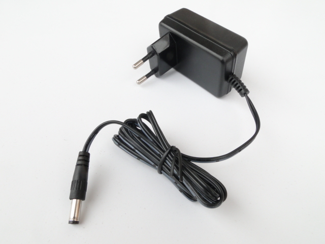 Power adapter for LED light 12V1.5A GS/CE