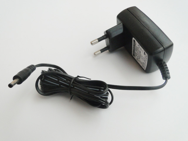 Smart aaa pack 3.6V 0.5A Ni-mh battery charger