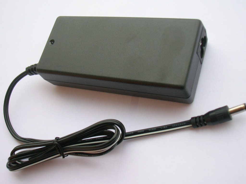 MCU controlled Nimh battery charger 18V 2A