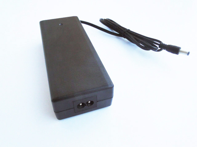 Battery charger 25.2V 4A for 6S Li-ion cell 