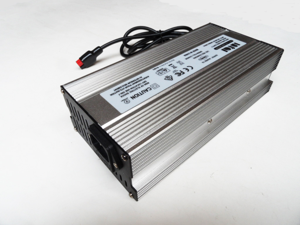 48V electric bike battery charger 54.6V 7A