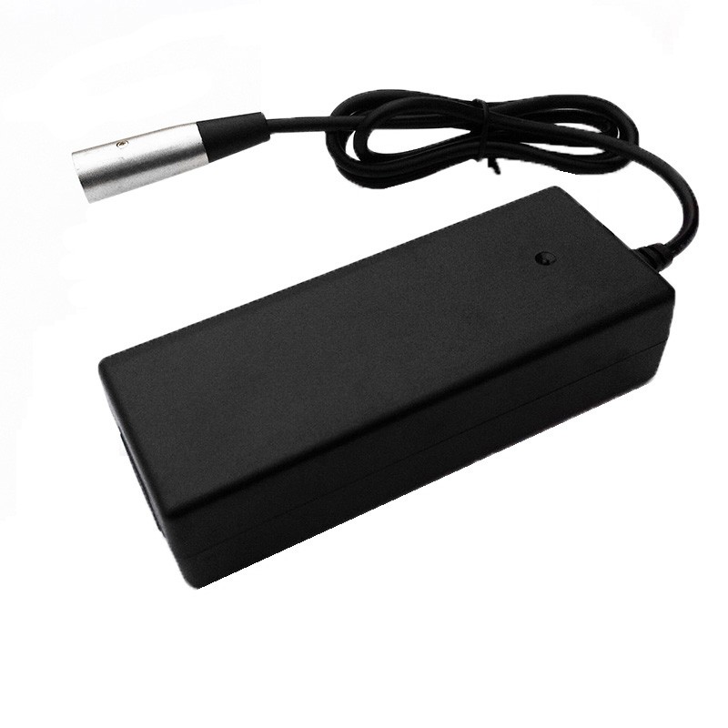 24V 7S 18650 lithium ion battery charger