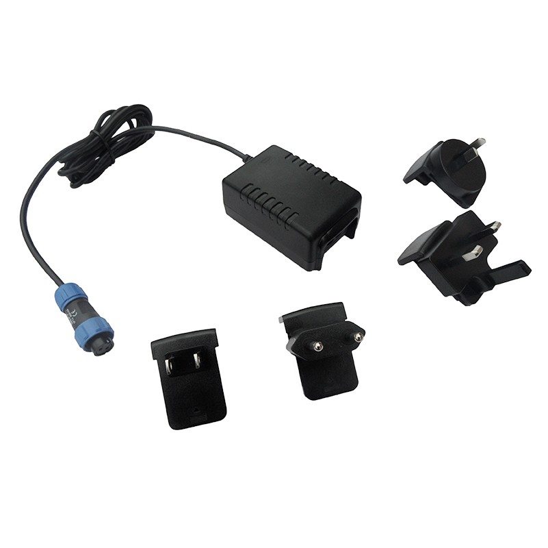 12V Lithium ion battery charger
