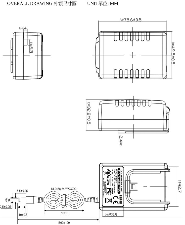 smart nimh charger