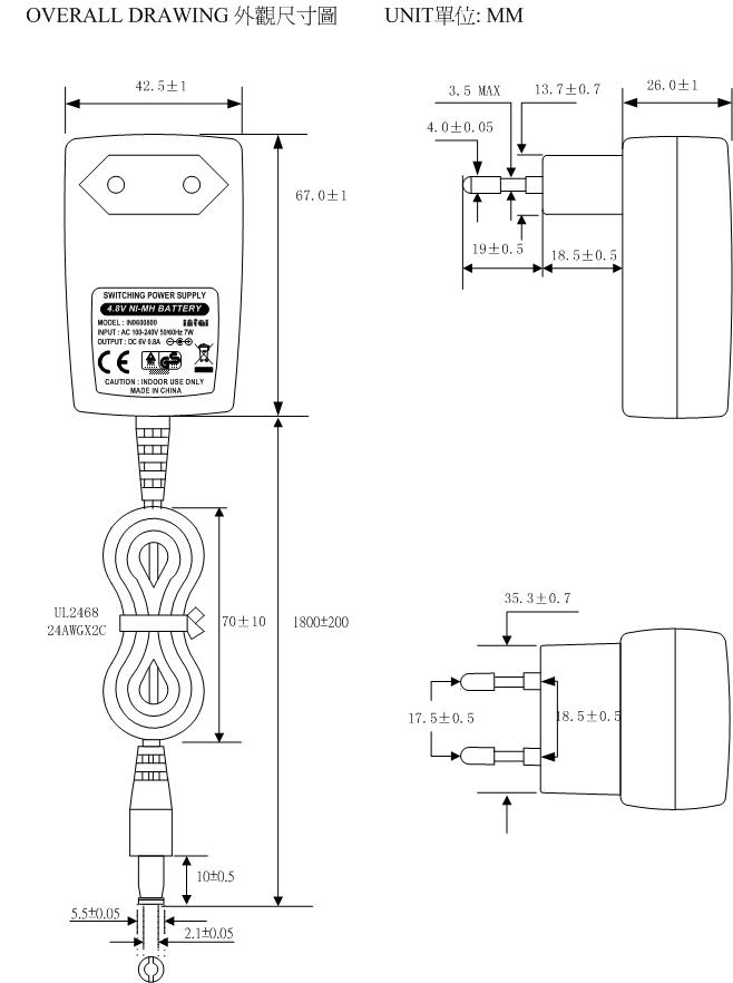  NiMH battery pack charging price