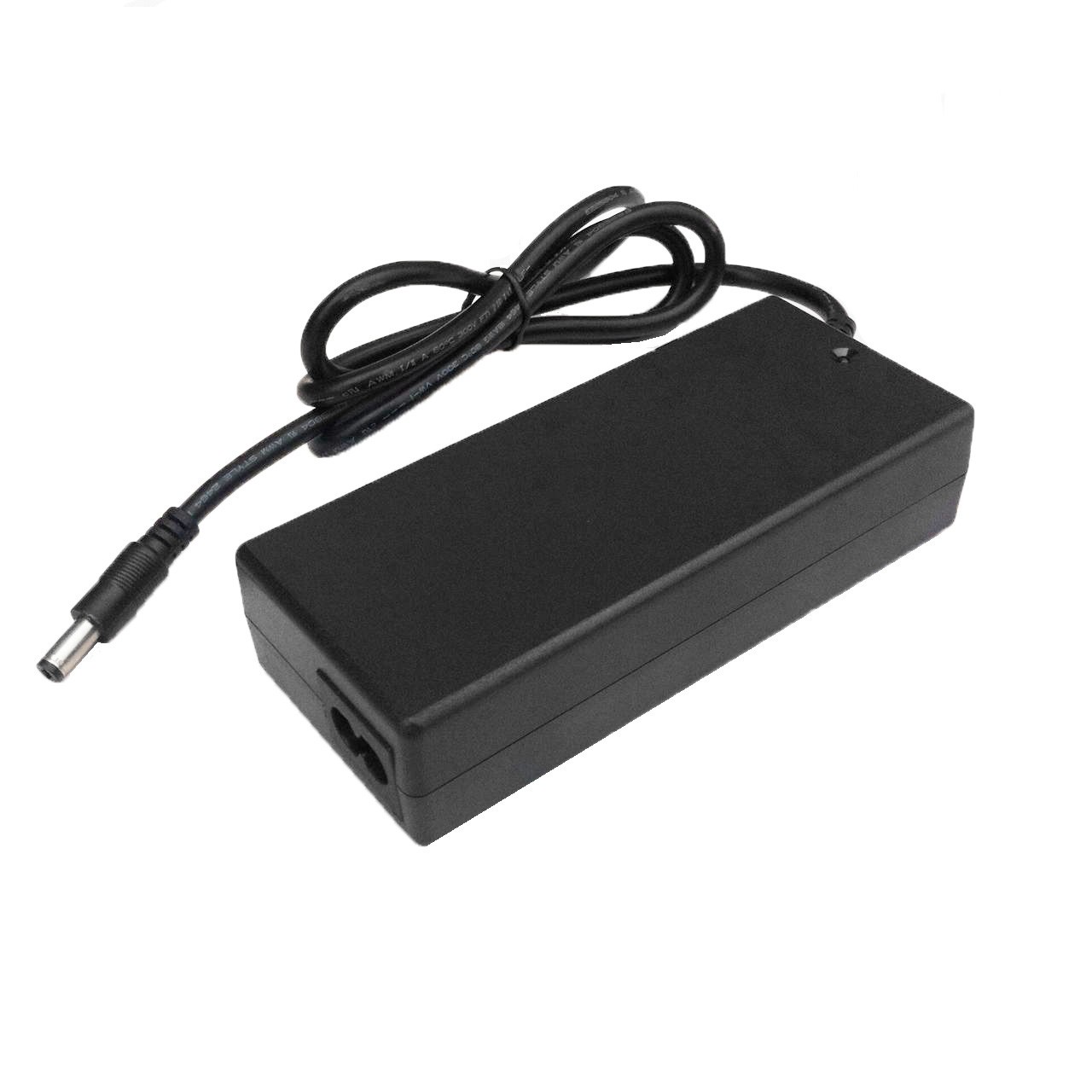 Intelligent nimh battery charger