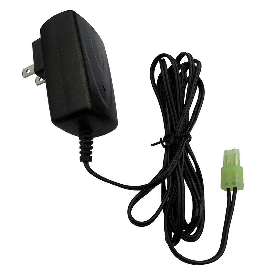 9.6V battery charger