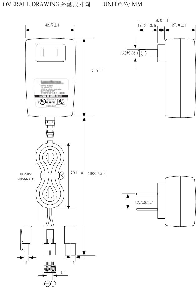 9.6 volt nimh battery charger