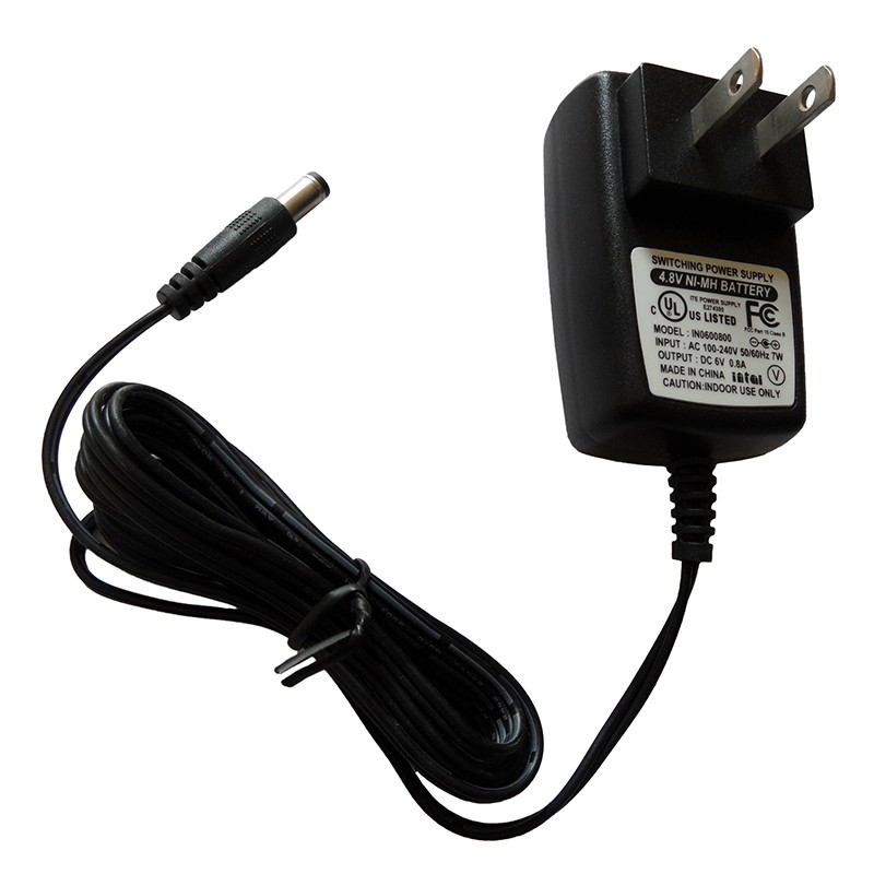 6v NiMH Battery Charger, 6V Nimh Battery Charger Supplier
