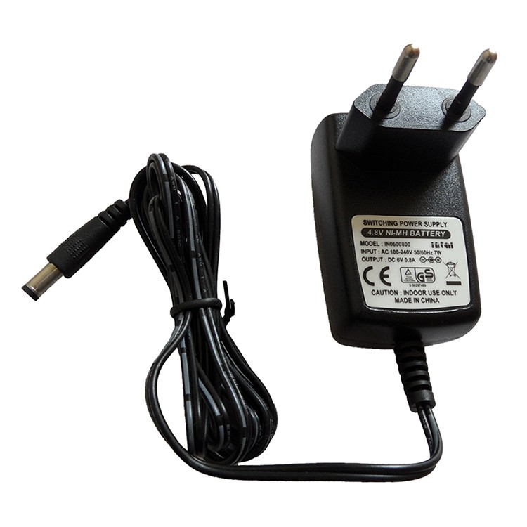4.8V Nimh battery pack charger, NiMH battery pack charging price