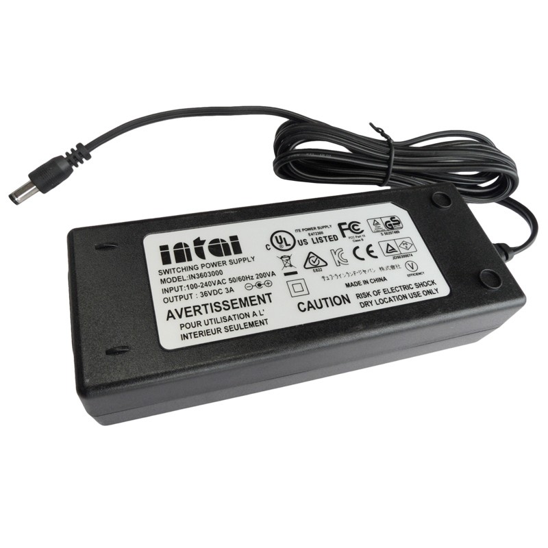 36V Power supply