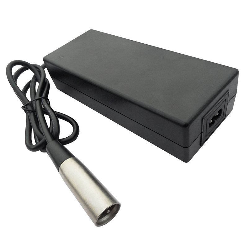 High power lead acid battery charger