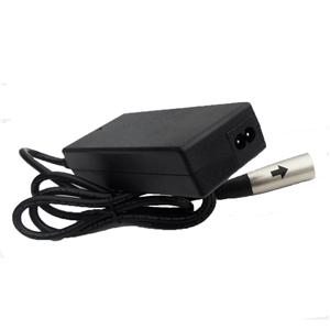 Mobility scooter chargers