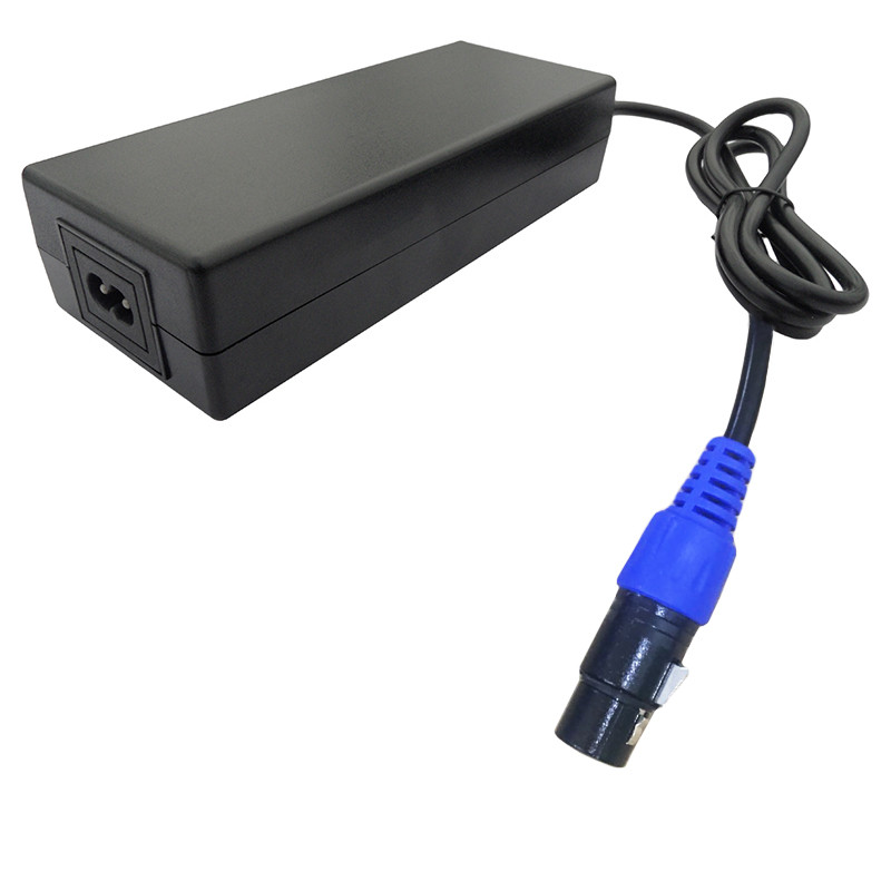 Scooter battery charger