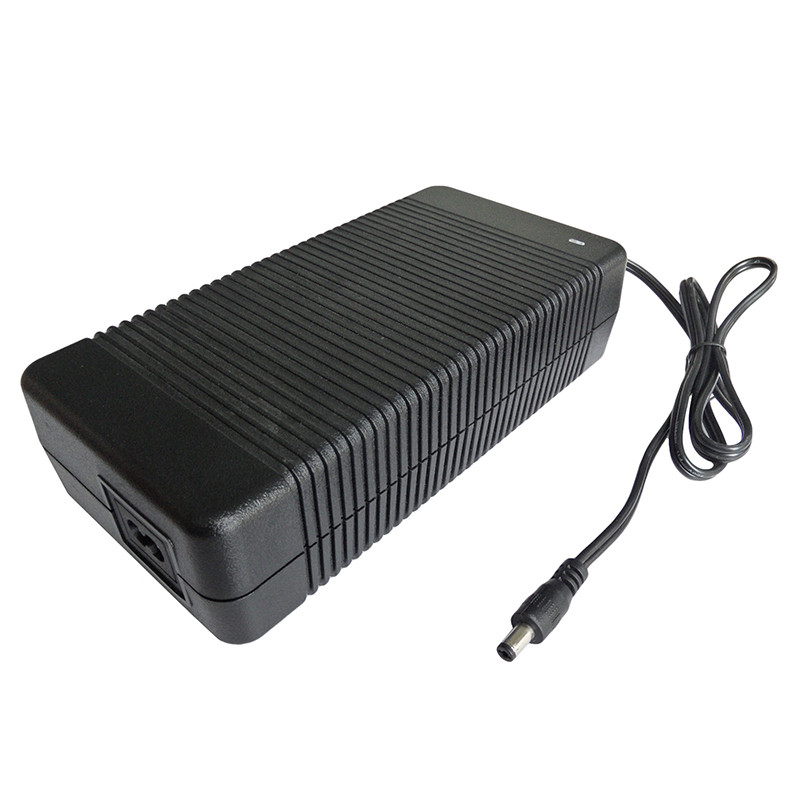 Lithium ion motorcycle battery charger