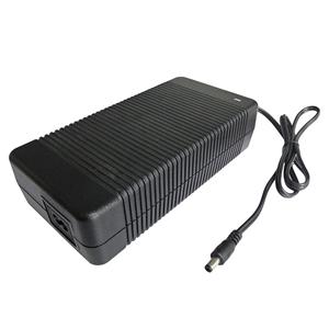 Lithium ion motorcycle battery charger
