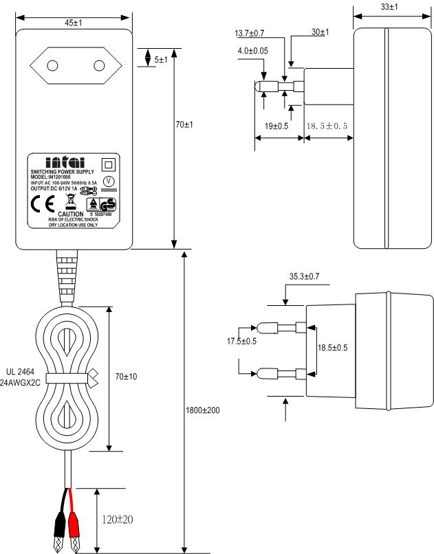 Car battery charger