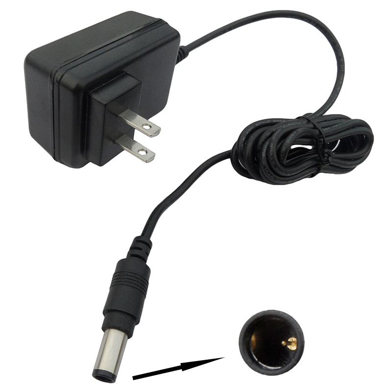 Vacuum cleaner charger