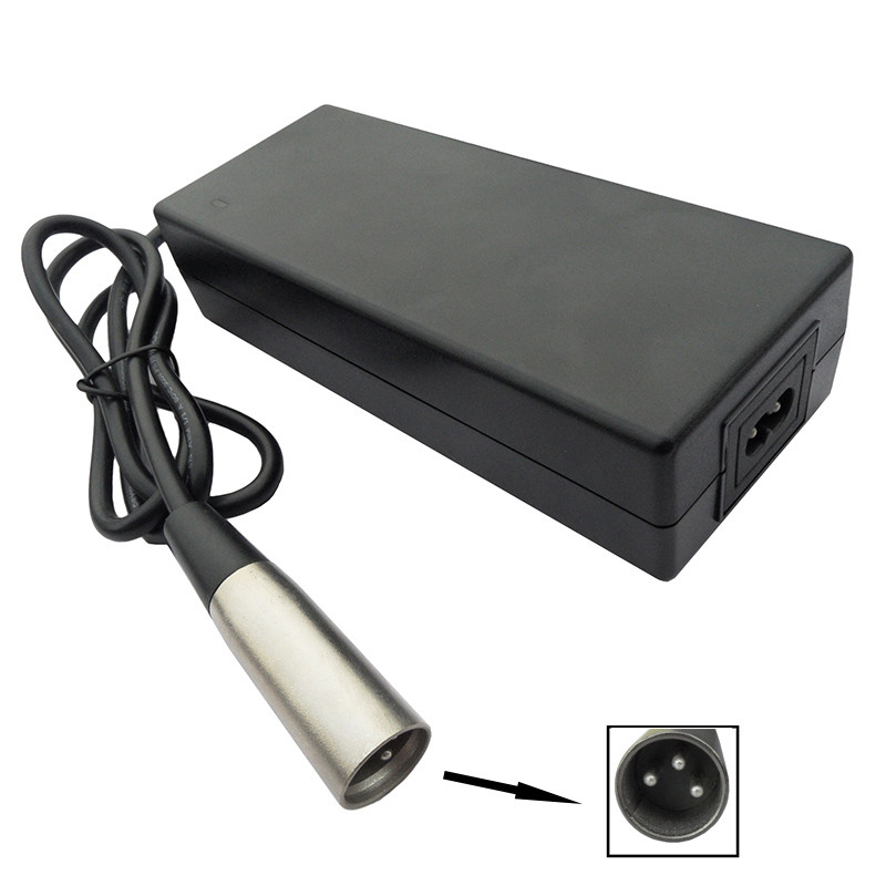 Automotive lithium battery charger