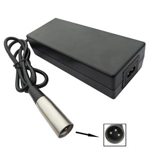 Automotive lithium battery charger