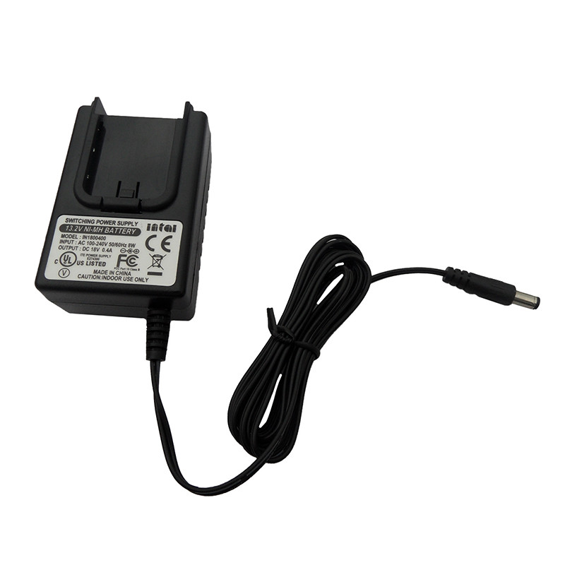 Universal nimh battery charger