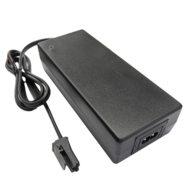 Lithium iron phosphate battery charger