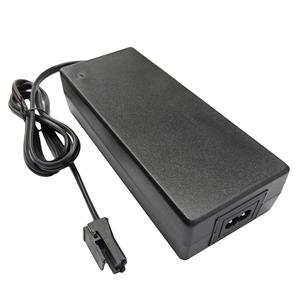 Lithium iron phosphate battery charger